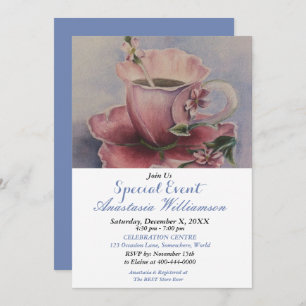 EREIGNIS DES OPEN HOUSE PARTY EINLADUNG