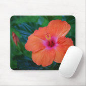 "Ereignis-Hibiskus" Mousepad (Mit Mouse)