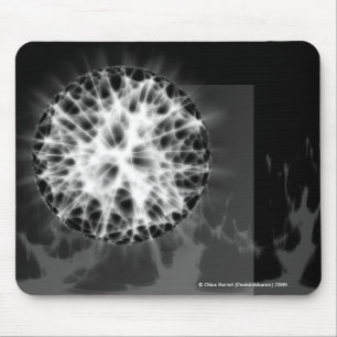Ereignis-Horizont Mousepad