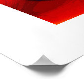 Ereignis-Horizont, Omega Poster (Ecke)