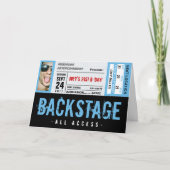 Ereignis-Karte Einladung (Vorderseite)