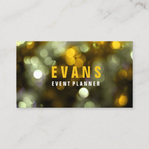 Ereignis-moderner abstrakter visitenkarte