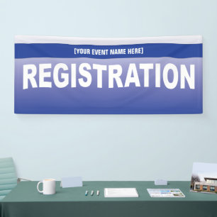 Ereignis-oder Banner
