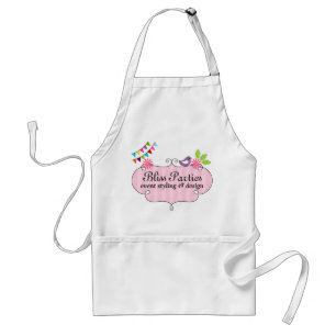 Ereignis-Stylist-/Catering-personalisiertes Schürze