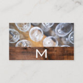 Ereignismanager | CATERING Visitenkarte (Vorderseite)