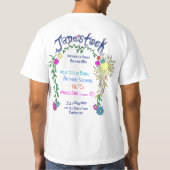 Ereignispersonal-Shirt 2 T-Shirt (Rückseite)