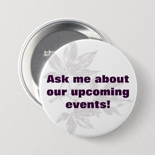 Ereignisse Button (Vorne & Hinten)