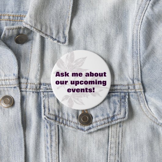 Ereignisse Button (Beispiel)