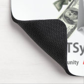 EREIGNISSEynergie - Maus-Pad Mousepad (Ecke)