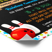 Ereignisvorlage "Family Game Night" Poster (Ecke)