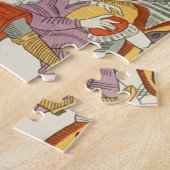 Erema und Thomas - das Lied unglücklichen Bruders Puzzle (Seite)