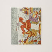 Erema und Thomas - das Lied unglücklichen Bruders Puzzle (Vertikal)