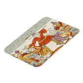 Erema und Thomas - das Lied von Two Unhappy Brothe Magnet (Linke Seite)