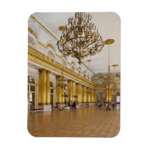 Eremitage-Museum, Raum 191, Die Große Halle Magnet