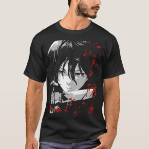Eren gegen Armored Titan T - Shirt