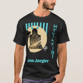 Eren Jaeger T-Shirt (Vorderseite)