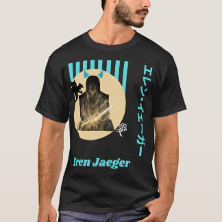 Eren Jaeger T-Shirt