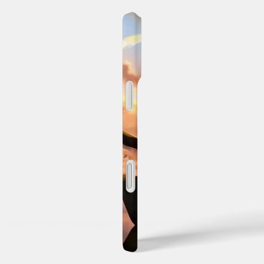 Eren Jeager Case-Mate iPhone Hülle (Rückseite / Rechts)