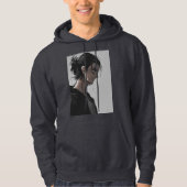 Eren Jeager Hoodie (Vorderseite)