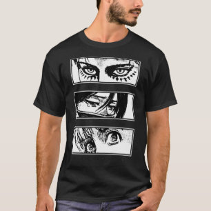 Eren, Mikasa, Armin Classic T - Shirt