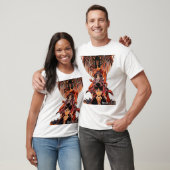 Eren Yeager - Der Kampf für die Freiheit T-Shirt (Unisex)