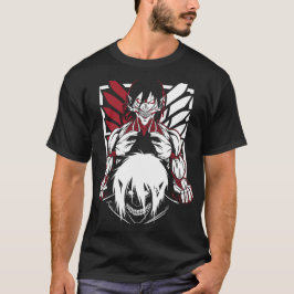 Eren Zeichen Evolution T-Shirt