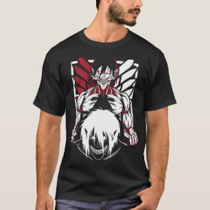 Eren Zeichen Evolution T-Shirt