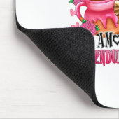 Eres La Conchita Que Endulza Mi Amor Mousepad (Ecke)