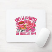 Eres La Conchita Que Endulza Mi Amor Mousepad (Mit Mouse)