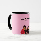 Eres Magia Tasse (Vorderseite Links)
