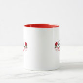 Eres Mi Amor Spanischer Romantischer Kaffeebecher Tasse (Zentrum)