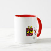 │Eres mi mejor regalo Tasse (VorderseiteRechts)