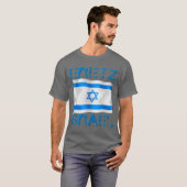Eretz Israel T-Shirt (Vorne ganz)