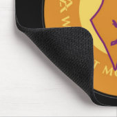 Eretz Yisroel Mousepad (Ecke)