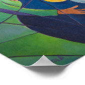 Erev Shabbat II Poster (Ecke)