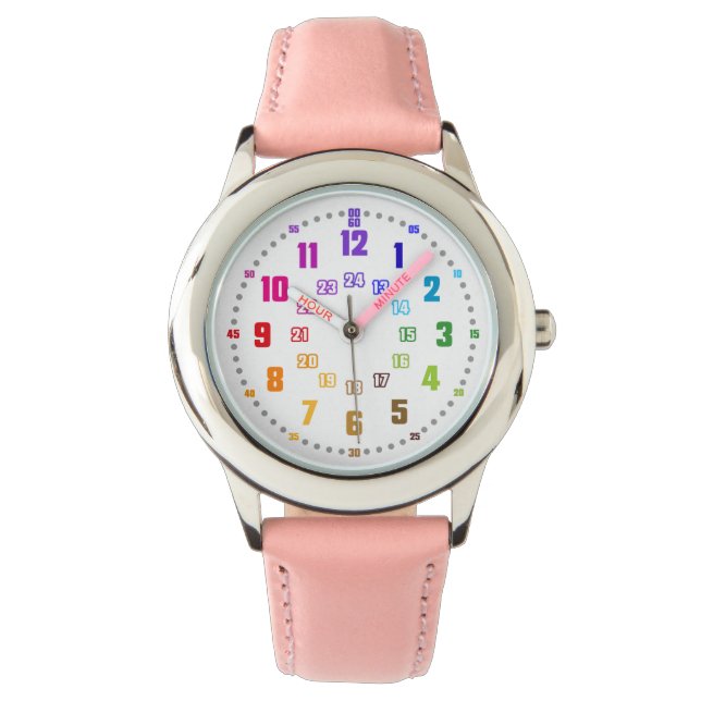 ERF-24iO-M60G Armbanduhr (Vorderseite)