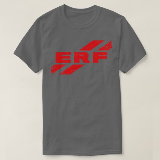 ERF T-Shirt (Design vorne)