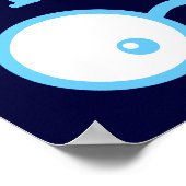 Erfahre Mehr Poster (Ecke)