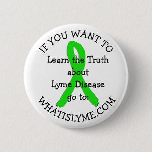 Erfahren Sie die Wahrheit über Lyme-Borreliose But Button