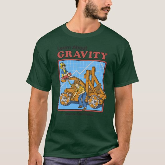 Erfahren Sie mehr über Gravity Freunde T-Shirt (Vorderseite)