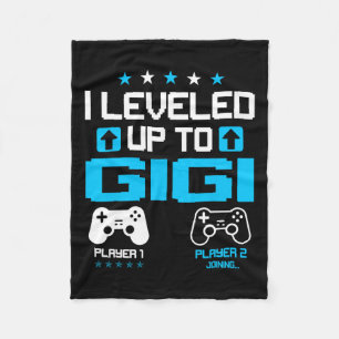 Erfahren Sie, wie ich bis zu Gigi Video Game Lover Fleecedecke