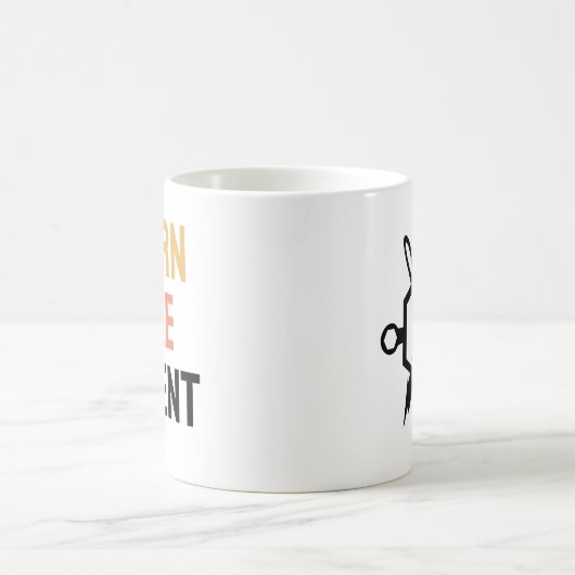 Erfahren Sie, wie man Invent-Tasse macht Kaffeetasse (Mittel)