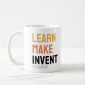 Erfahren Sie, wie man Invent-Tasse macht Kaffeetasse (Links)