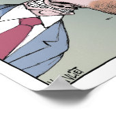 Erfahren Sie, wie man Nase braun macht Poster (Ecke)