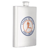 Erfahren Sie, wie Sie den Grind in Liebe bringen Flachmann (Rechts)