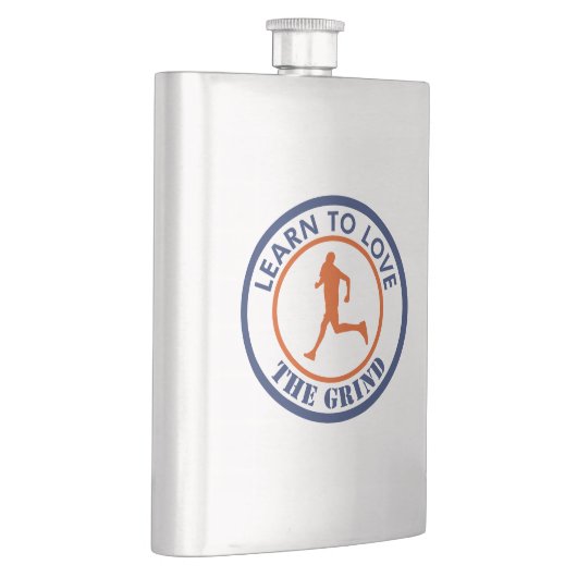 Erfahren Sie, wie Sie den Grind in Liebe bringen Flachmann (Rechts)