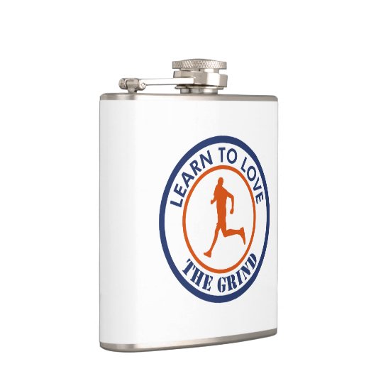 Erfahren Sie, wie Sie den Grind in Liebe bringen Flachmann (Rechts)