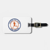 Erfahren Sie, wie Sie den Grind in Liebe bringen Gepäckanhänger (Vorderseite horizontal)