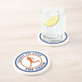 Erfahren Sie, wie Sie den Grind in Liebe bringen Getränkeuntersetzer (Seite)