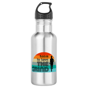 Erfahren Sie, wie Sie den Retro-Heckflügel in Lieb Edelstahlflasche